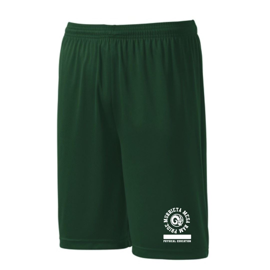 Rams PE Shorts